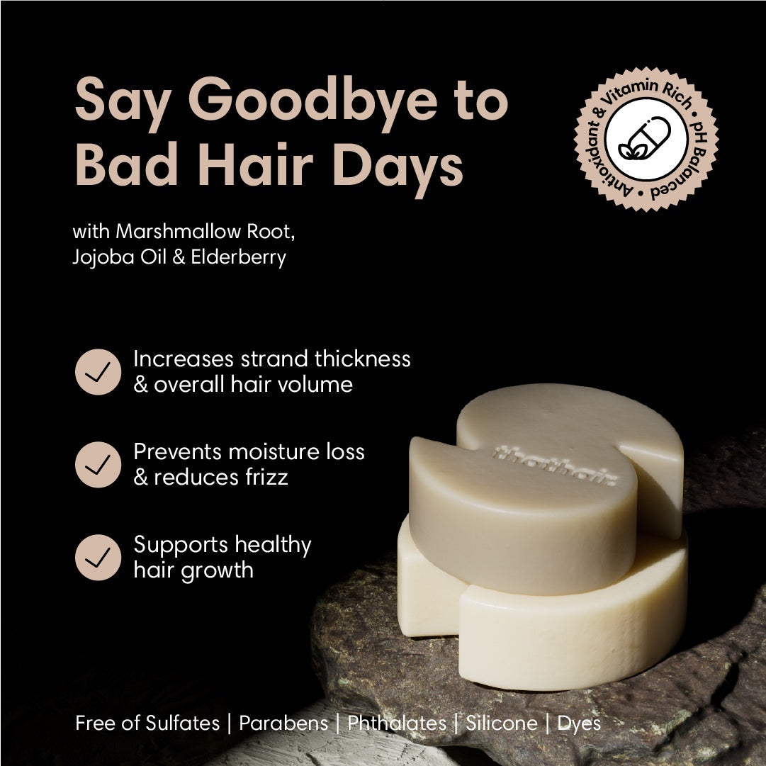 Rice Shampoo