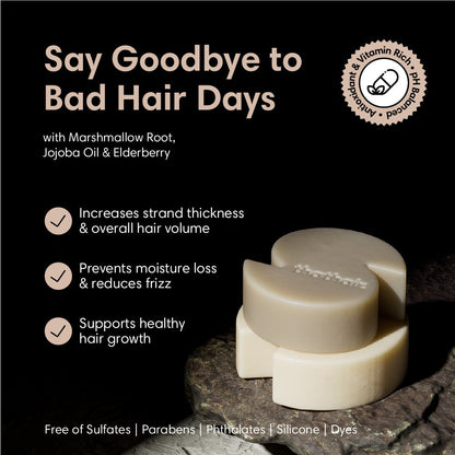 Rice Shampoo