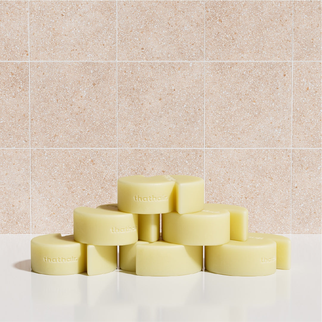 Castor Oil Shampoo