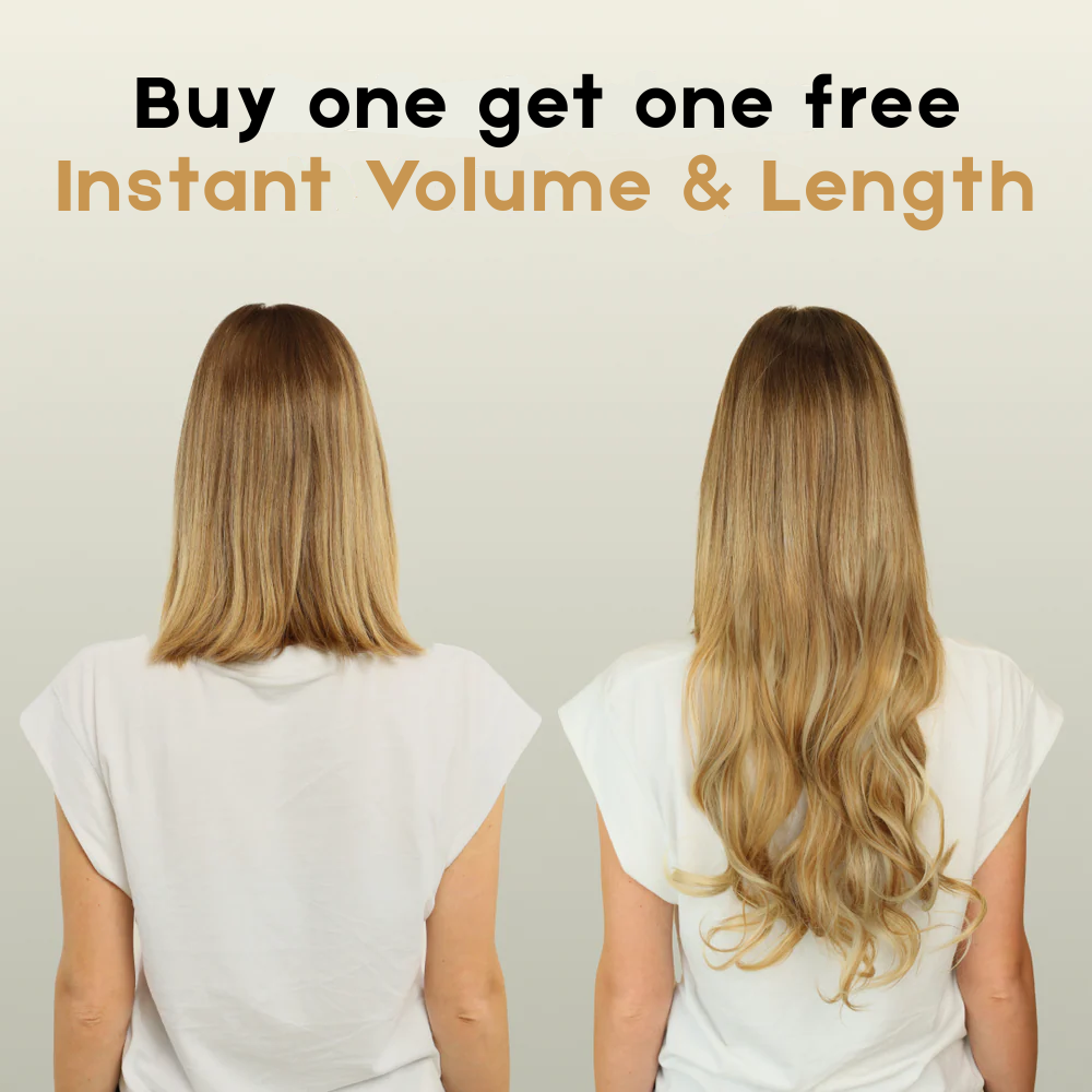 Secret Halo Extensions Set
