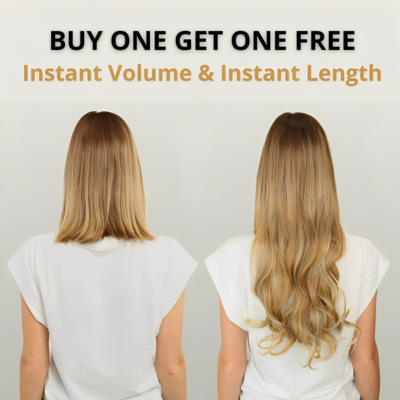 Secret Halo Extensions Set