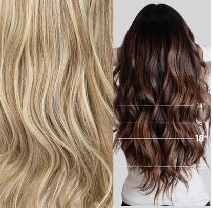 Bahama Beige Wavy (18 Inch)