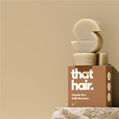 Rice Shampoo