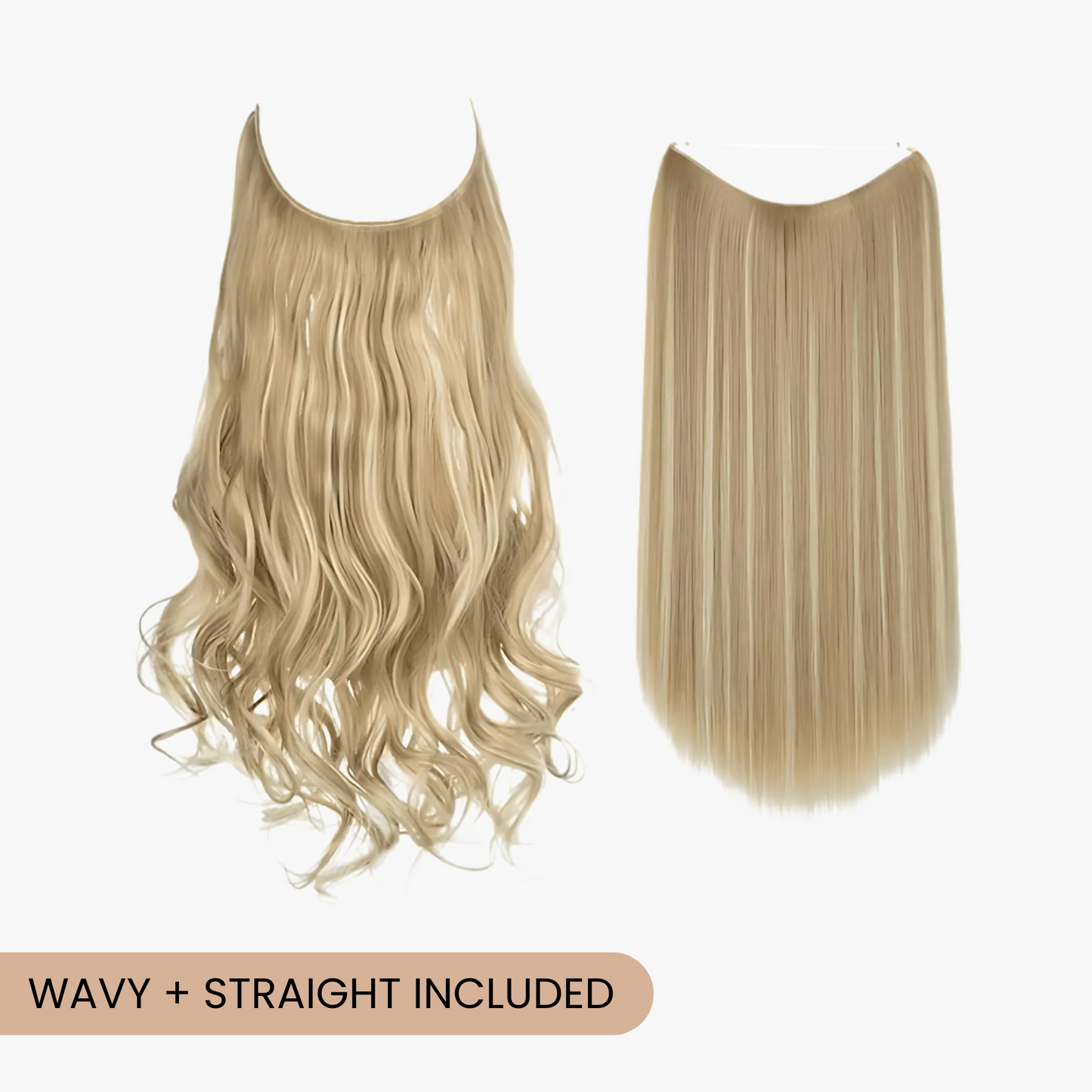 Secret Halo Extensions Set